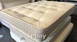 1000 Pocket Orthopedic Sprung With Cool Blue Memory Foam Mattress Sale
