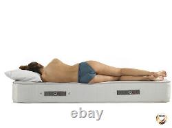 1000 Pocket Sprung Memory Foam Pocketo Mattress 3ft 4ft 4ft6 5ft 6ft
