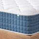 10'' 10.6'' Deep Pocket Sprung Double Mattress Memory Foam Hybrid Mattress Uk