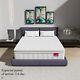 10.2 9-zone Pocket Sprung Memory Foam Mattress, 3d Fabric, 135x190cm