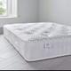 10.6 Inch Double Memory Foam Pocket Sprung Mattress Medium Firm Pressure Relief