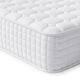 10 Inch Hybrid Double Mattress Breathable Memory Foam, Pocket Springs, Medium