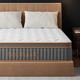 10-inch Hybrid Memory Foam Mattress With Pocket Springs And Motion Isolation