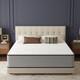 10 Inch King Size Mattress 5ft Gel Memory Foam & Pocket Sprung