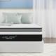 10 Inch King Size Mattress 5ft Gel Memory Foam & Pocket Sprung 150x200x25 Cm Ima