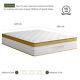 10 Pocket Spring Medium Firm Memory Foam Cooling Gel 3ft/4ft/4ft6/5ft Mattress