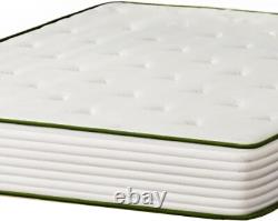 10 Spring Memory Foam Mattress Hybrid Design with Memory Foam & Pocket Spring