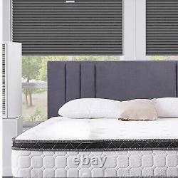10 Spring Memory Foam Mattress Hybrid Design with Memory Foam & Pocket Spring