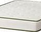 10 Spring Memory Foam Mattress Hybrid Design With Memory Foam & Pocket Spring