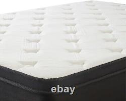 10 Spring Memory Foam Mattress Hybrid Design with Memory Foam & Pocket Spring