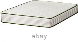 10 Spring Memory Foam Mattress Hybrid Design with Memory Foam & Pocket Spring