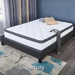 10 Spring Memory Foam Mattress Hybrid Design with Memory Foam & Pocket Spring