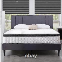 10 Spring Memory Foam Mattress Hybrid Design with Memory Foam & Pocket Spring