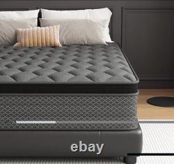 10 inch Hybrid Pocket Spring Memory Foam Mattres