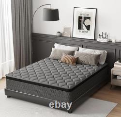 10 inch Hybrid Pocket Spring Memory Foam Mattres 10 inch Hybrid Pocket Spring Memory Foam Mattres