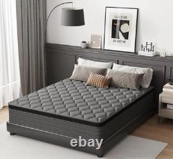 10 inch Hybrid Pocket Spring Memory Foam Mattres