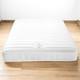 1200 Pocket Spring Memory Foam 5ft Kingsize Mattress Rrp £599