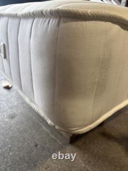 1200 Pocket Spring Memory Foam 5ft Kingsize Mattress RRP £599