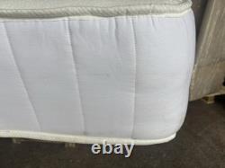 1200 Pocket Spring Memory Foam 5ft Kingsize Mattress RRP £599
