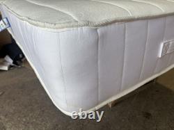 1200 Pocket Spring Memory Foam 5ft Kingsize Mattress RRP £599