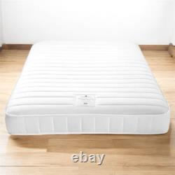 1200 Pocket Spring Memory Foam 5ft Kingsize Mattress RRP £599 (2)