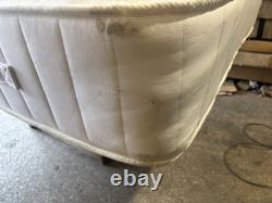 1200 Pocket Spring Memory Foam 5ft Kingsize Mattress RRP £599 (2)