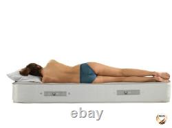 1500 Pocket Sprung Cool Blue Memory Foam Pocketo Mattress 3ft 4ft 4ft6 5ft 6ft