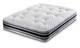 1500 Pocket Sprung Memory Foam Mattress 3d Air Flow Cashmere Tufted Mattress