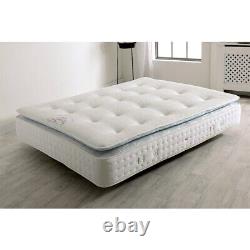 2000,3000 Pocket Sprung Mattress, Memory+ Reflex Foam & Super Orthopedic Mattress