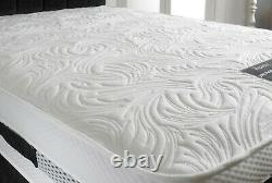 2000 Pocket Latex Mattress 4ft6 4'6