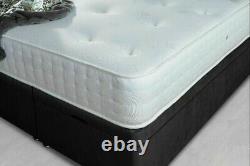 2000 and 3000 MEMORY FOAM POCKET SPRING MATTRESS, Depth 27-28 cm FREE DELIVERY