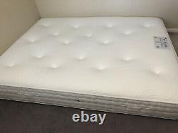 2000 pocket sprung mattress king size Memory Foam Top