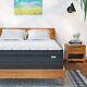 25cm/27cm Mattress Pocket Sprung Double Mattress Memory Foam Hybrid Mattress Uk