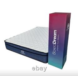 25cm Hybrid Pocket Sprung Orthopaedic Memory Foam Mattress Single Double King 25cm Hybrid Pocket Sprung Orthopaedic Memory Foam Mattress Single Double King