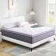 25cm- Twirest Hybrid Double Mattress-cool Memory Foam & Supportive Pocket Spring