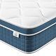 27cm Thickness Mattress Orthopedic Memory Foam Hybrid Mattress Medium Firm New