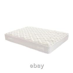 3000 Comfort Pocket Sprung Memory Foam Mattress Quilted Design