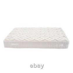 3000 Comfort Pocket Sprung Memory Foam Mattress Quilted Design