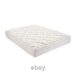 3000 Comfort Pocket Sprung Memory Foam Mattress Quilted Design