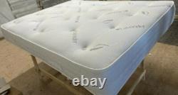 3000 Memory Foam Pocket Sprung Mattress 3ft, 4ft, 4ft6 Double, 5ft king, 6ft S. King