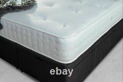 3000 POCKET SPRUNG MEMORY FOAME MATTRESS, 4FT, 4FT6 DOUBLE, 5ftKING SIZE Sale Offer