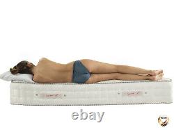 3000 Pocket Sprung Cool Blue Memory Foam Pocketo Mattress 3ft 4ft 4ft6 5ft 6ft