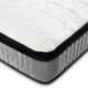 3000 Pocket Sprung Luxury Pillow Top Single Double King Size Cashmere Mattress
