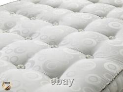 3000 Pocket Sprung Memory Foam Sareer Pocketo Mattress 3ft 4ft 4ft6 5ft 6ft