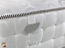 3000 Pocket Sprung Memory Foam Sareer Pocketo Mattress 3ft 4ft 4ft6 5ft 6ft