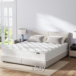 30/32cm Hybrid Pocket Sprung Memory Foam 4FT6 DOUBLE Size 5FT King Size Mattress