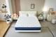 30/34cm Hybrid Memory Foam Pocket Sprung Double 4ft6 Mattress King 5ft In A Box