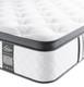 3ft 10 Medium Firm Gel Memory Foam Pocket Spring Hybrid Mattress 90x190x25cm 8a