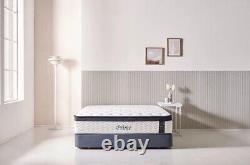 3FT SINGLE Prime Mattress Memory Foam 13 Layers 3000 Pocket Gel Hybrid Mattress