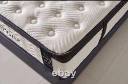 3FT SINGLE Prime Mattress Memory Foam 13 Layers 3000 Pocket Gel Hybrid Mattress